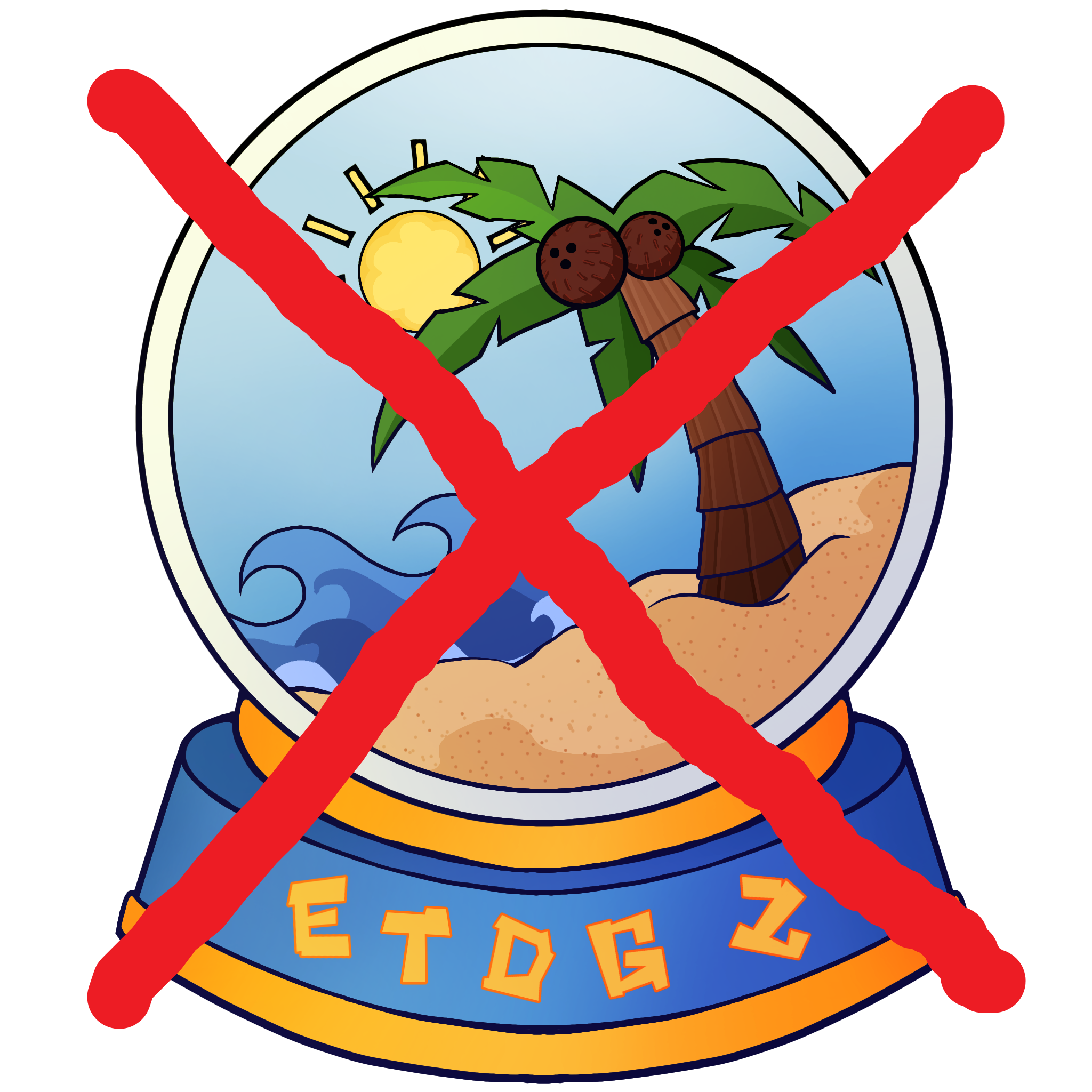 Enter The Dimension Globes Sucks